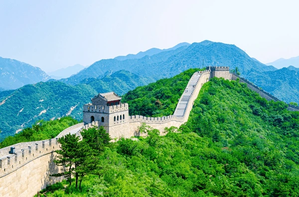 Beijing & Shanghai