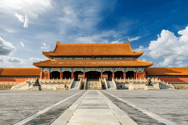 Beijing & Shanghai