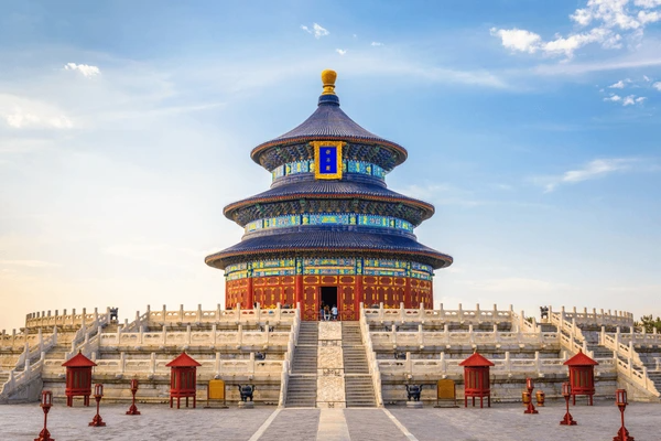 Beijing & Shanghai