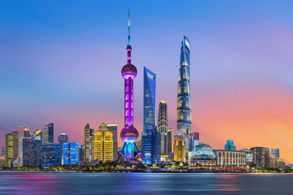 Beijing & Shanghai