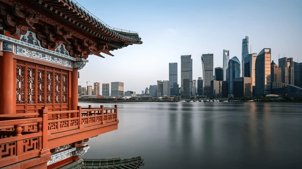 Beijing & Shanghai