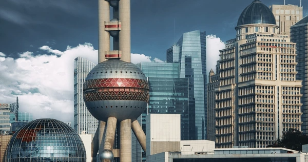 Beijing & Shanghai