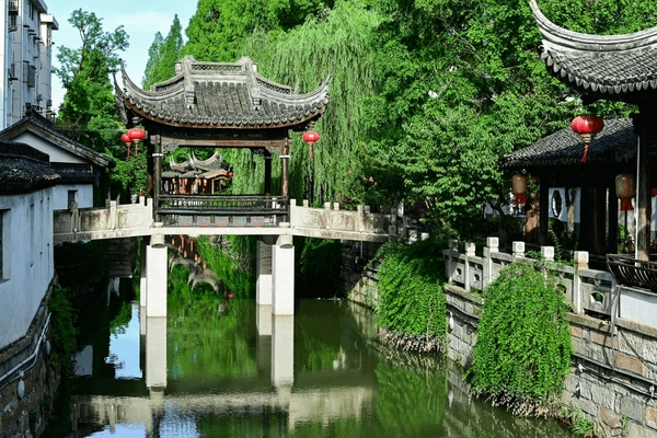 Beijing & Shanghai