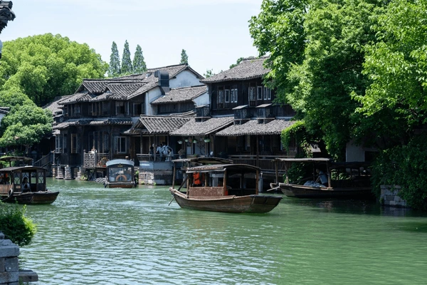 Beijing & Shanghai