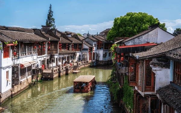 Beijing & Shanghai