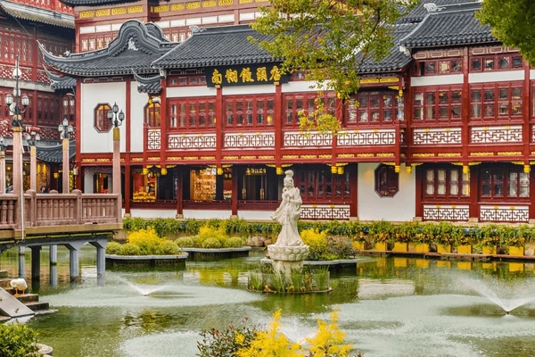 Beijing & Shanghai