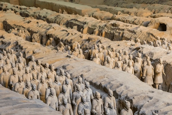 Xian Travel Deals