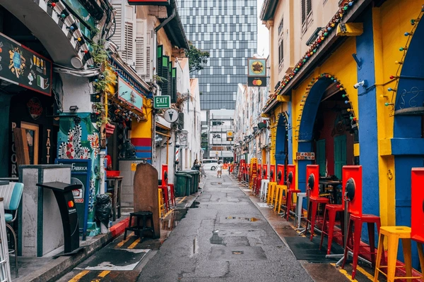 Singapore Package