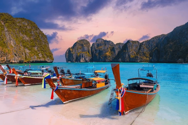 Maya Bay Tour Package