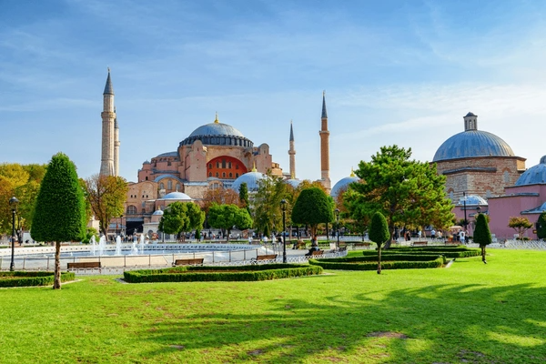 Istanbul & All Inclusive Antalya Holidays