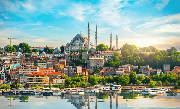 Istanbul & All Inclusive Antalya Holidays