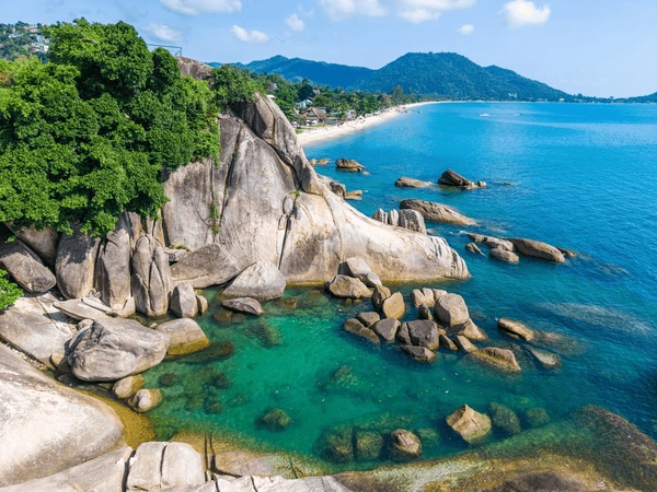 Koh Samui Flight Tickets