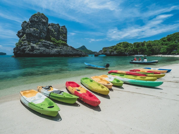 Koh Samui Holiday Package