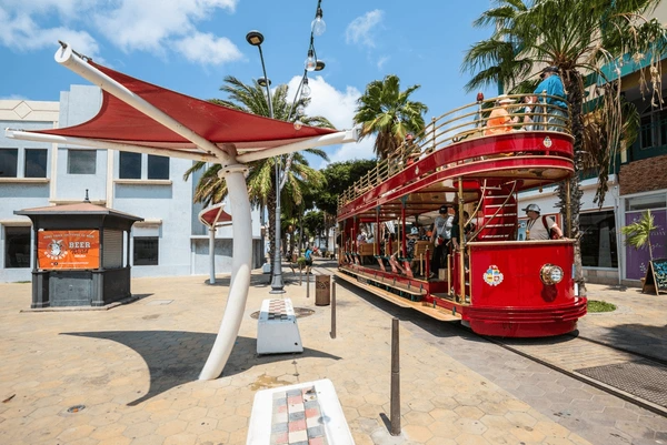 Oranjestad