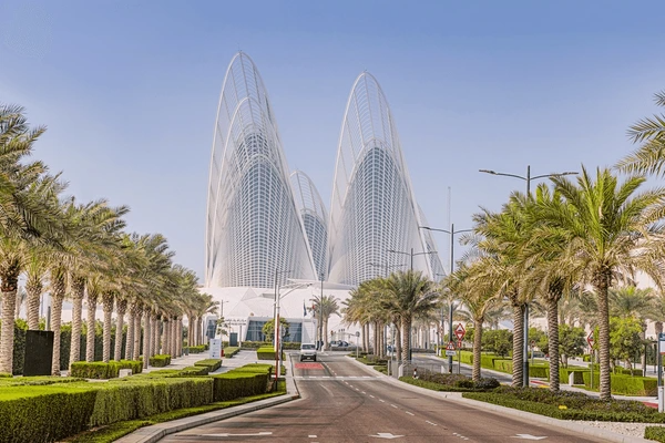 Abu Dhabi Holiday