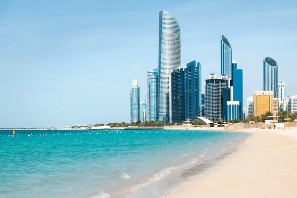 Abu Dhabi Holiday