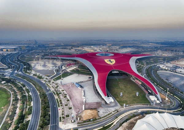 Abu Dhabi Holiday