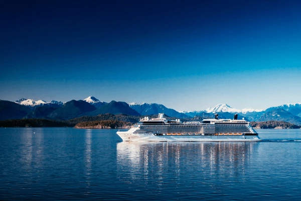 Vancouver to Alaska: A 9-Night Scenic Cruise