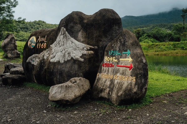 Hotel Lavas Tacotal