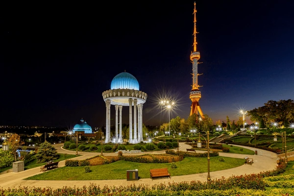 Tashkent Tour Package