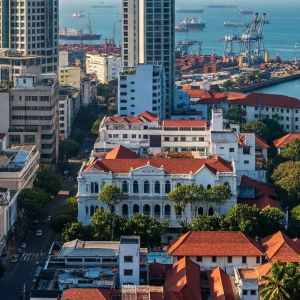 Colombo Hotels