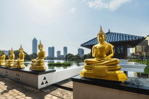 Sri Lanka Group Tour Deals