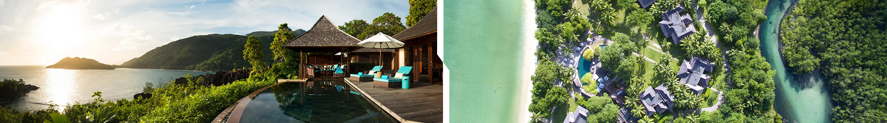 Constance Ephelia Mahé Seychelles - 5*