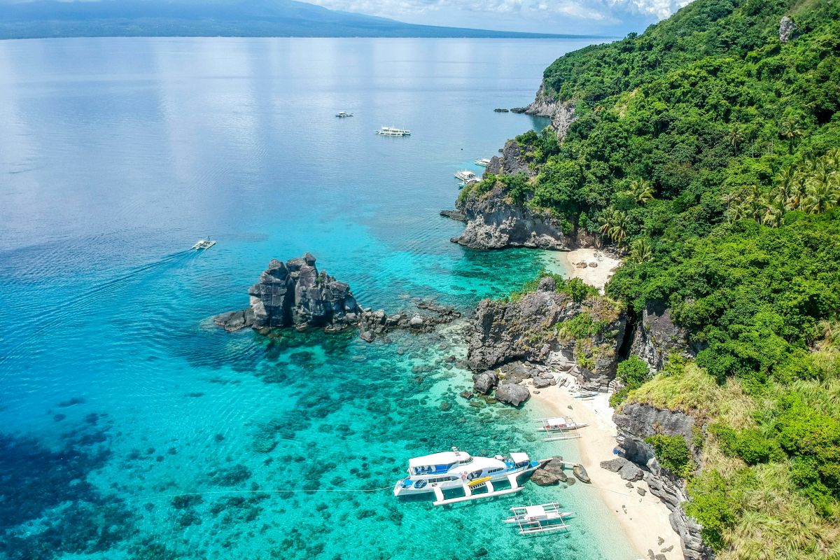 Philippines uncovered: Manila, Cebu, Dumaguete, Siquijor & Bohol – 11 Nights