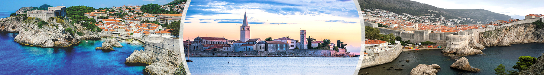 Croatia Coastal Cruise: Adriatic Highlights