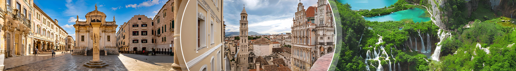 Uncover Croatia & Ljubljana: 7-Night Adventure