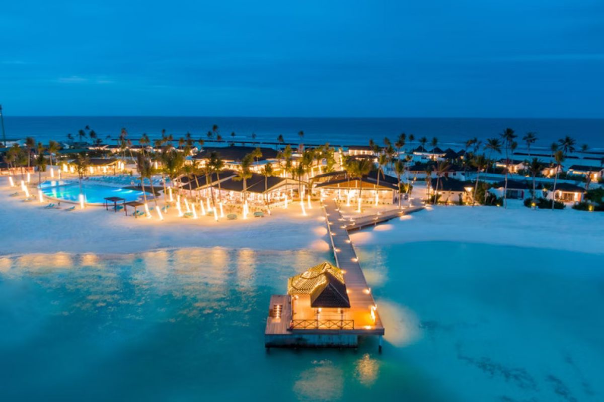 Joy Island Maldives - 5*