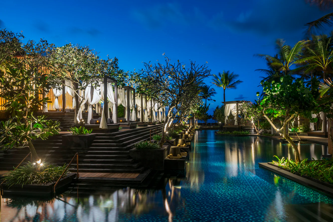 Singapore & Bali