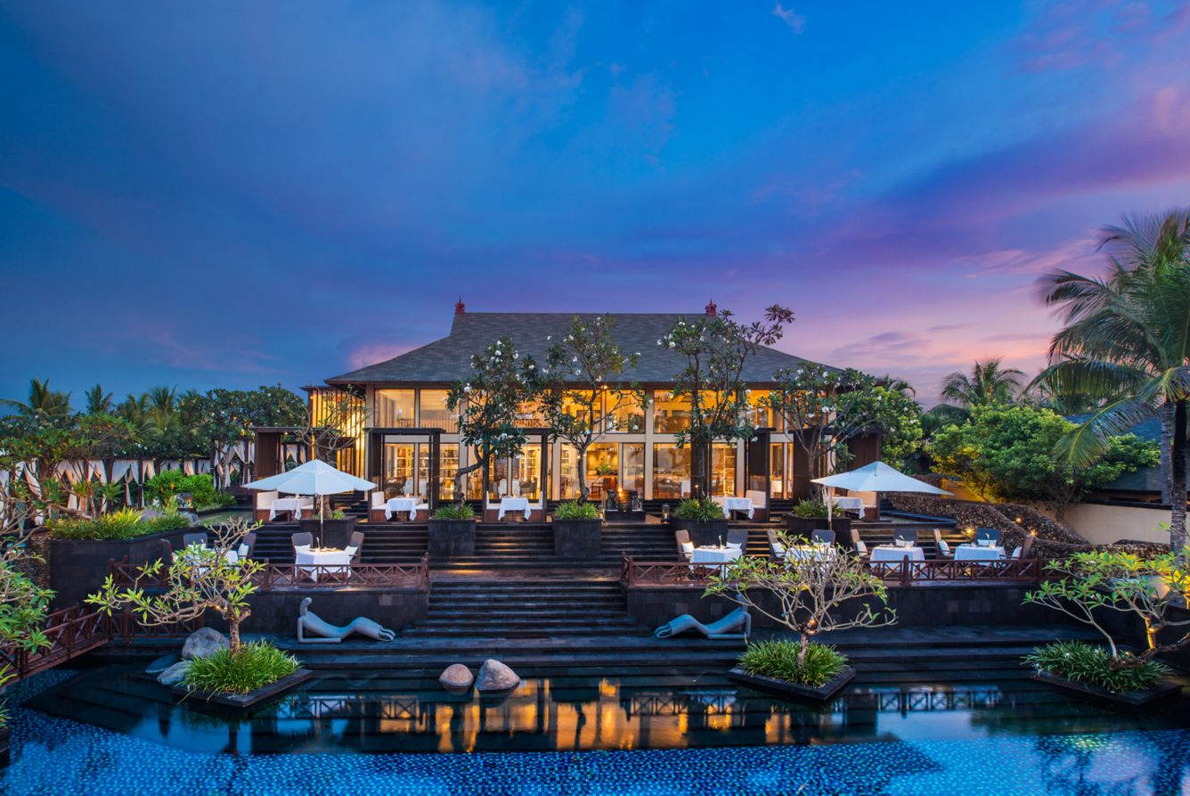 Singapore & Bali