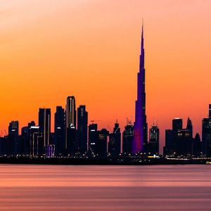 Flights to Dubai from Birmingham