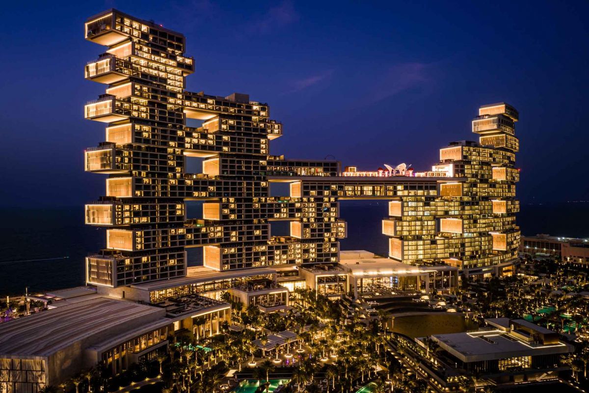 Dubai & Maldives Ultra Luxury