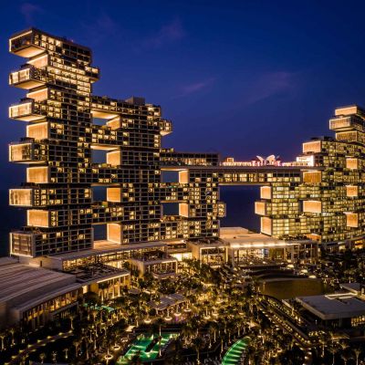 Dubai & Maldives Ultra Luxury
