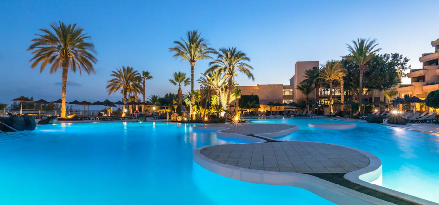 Barcelona  & Lanzarote Holidays