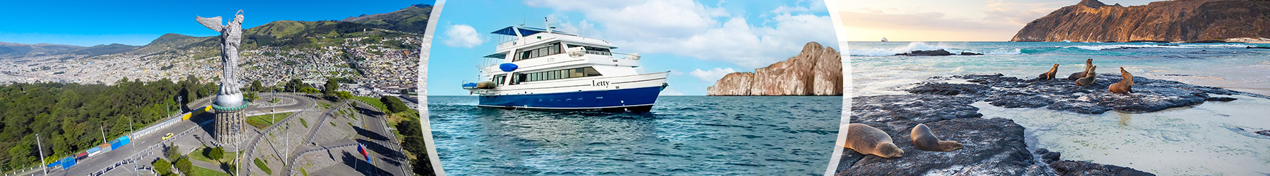 Ecuador Discovery & Galapagos Cruise