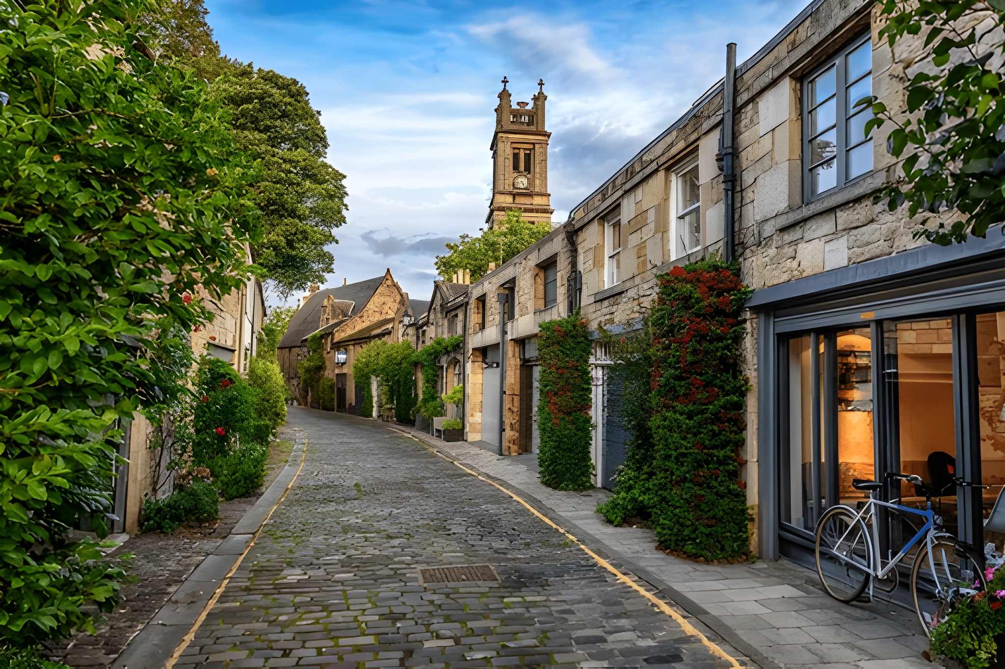 Edinburgh