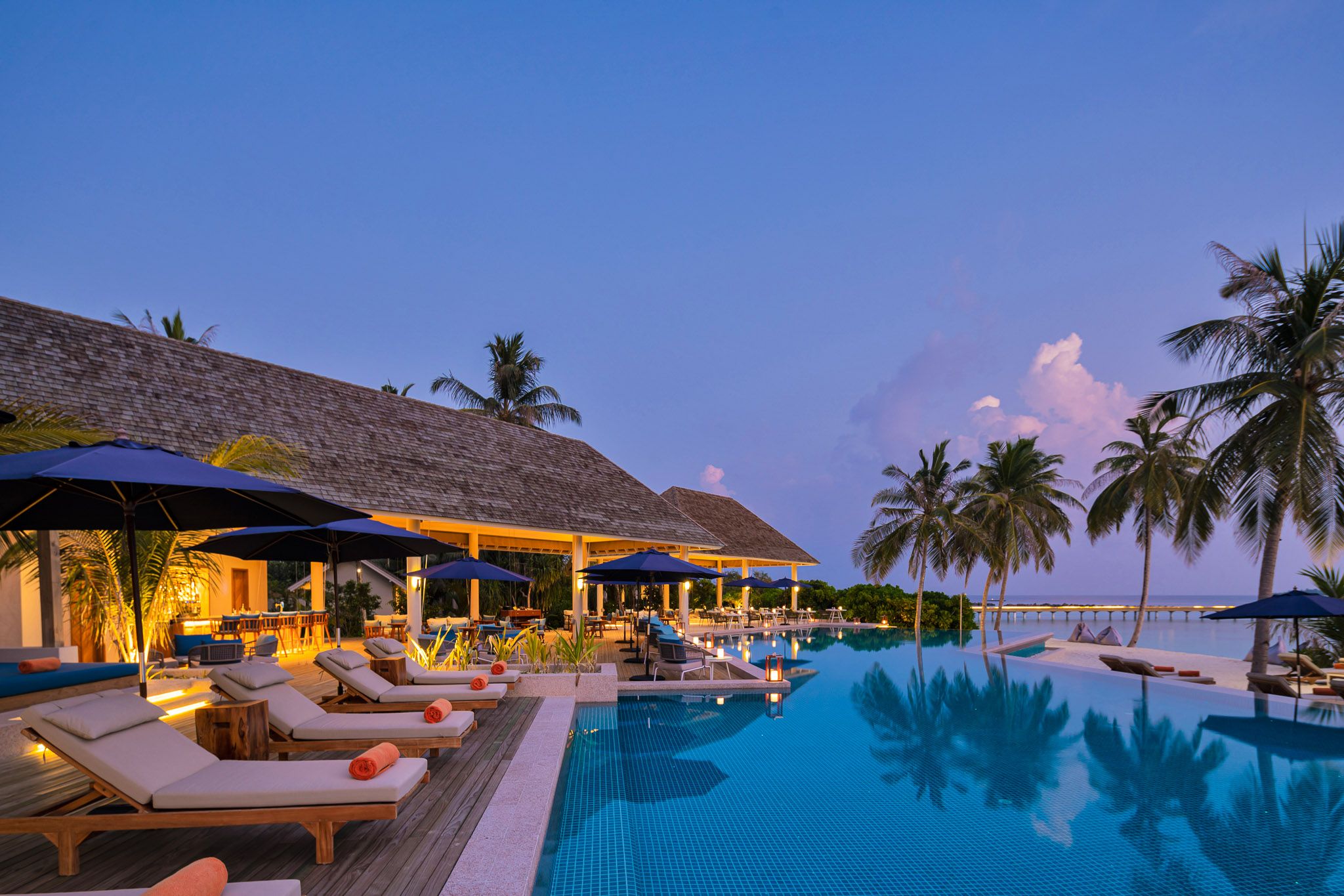 Dubai & Maldives