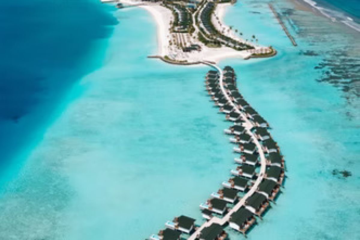 Joy Island Maldives - 5*