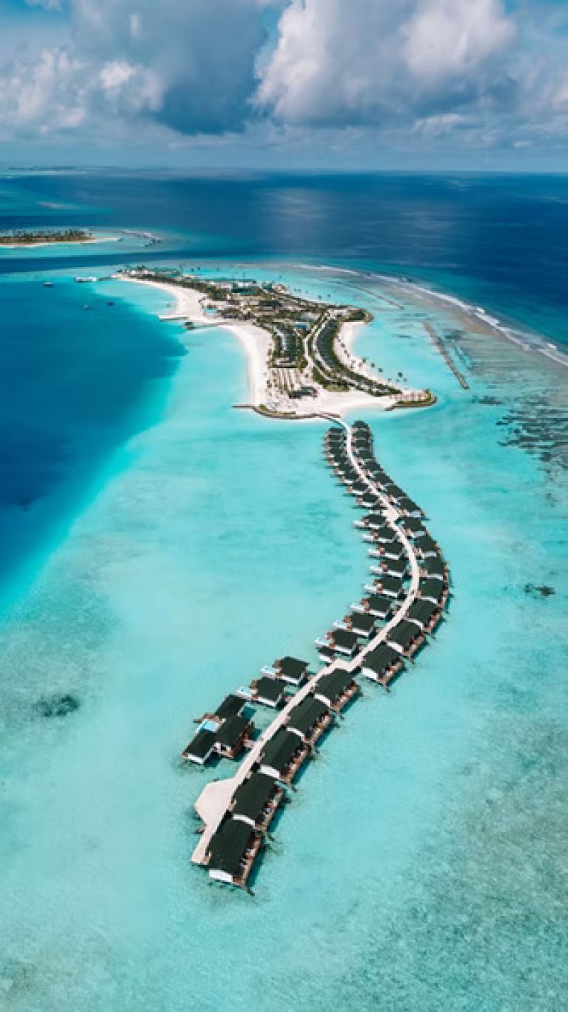 Joy Island Maldives - 5*