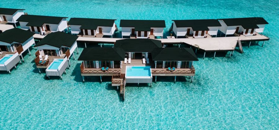 Joy Island Maldives - 5*