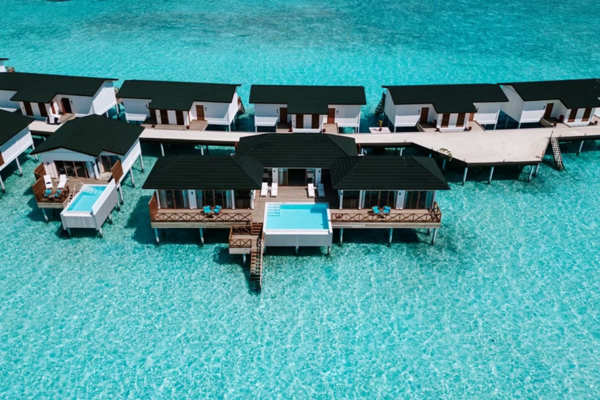 Joy Island Maldives - 5*