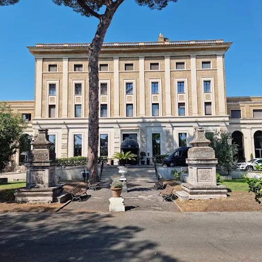 Rome Holiday