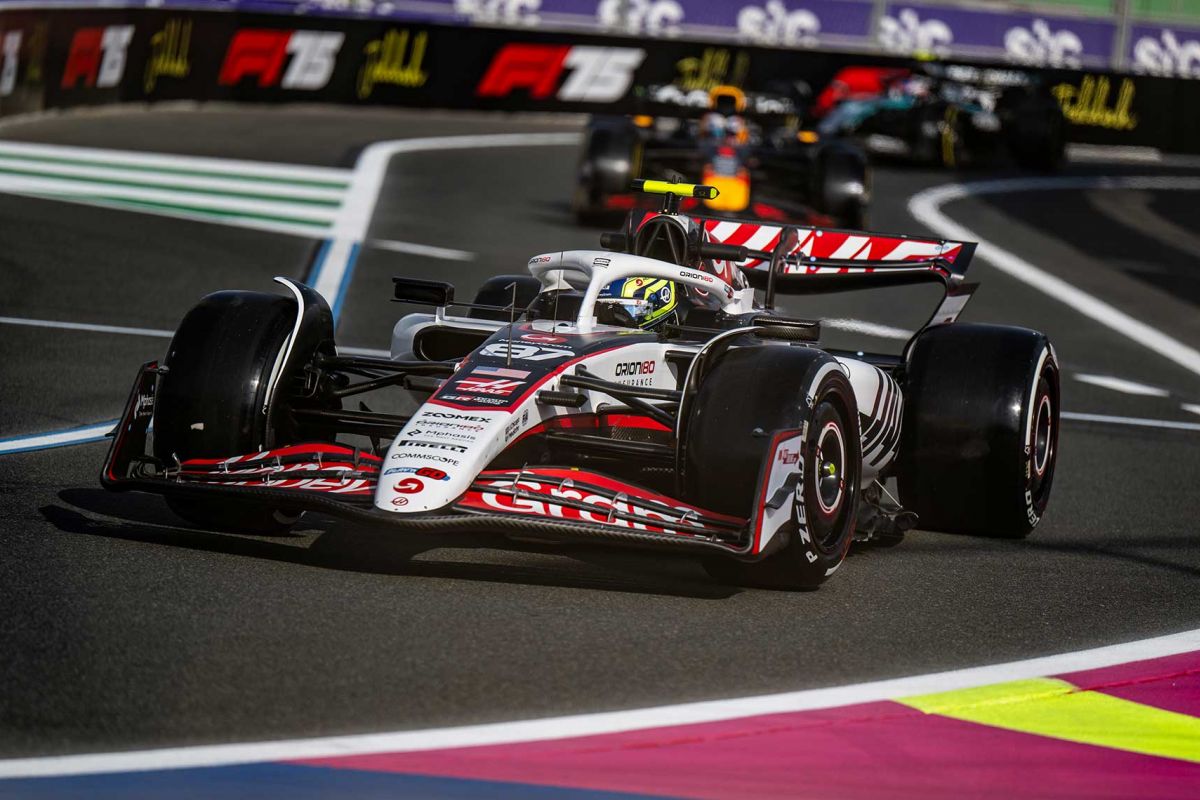 Formula 1® Saudi Arabia Grand Prix 2026