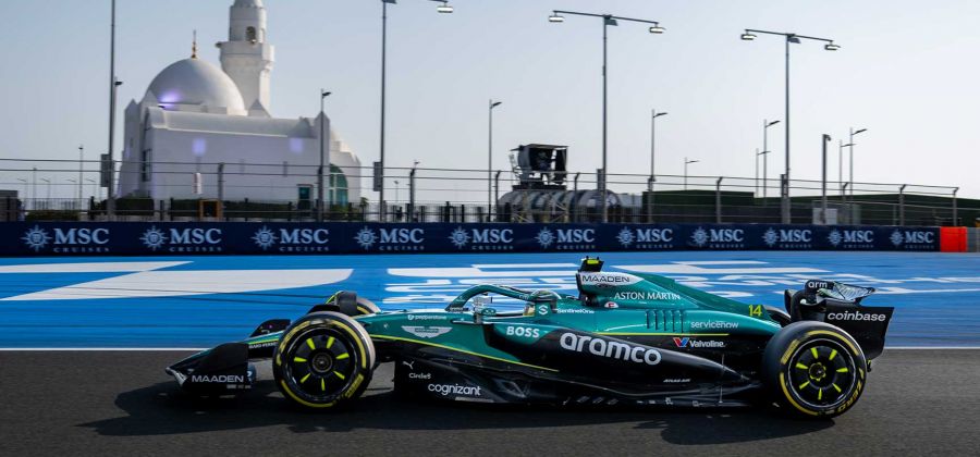 Formula 1® Saudi Arabia Grand Prix 2026