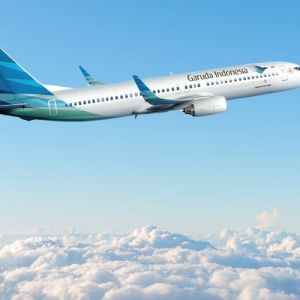 Garuda Indonesia Deal