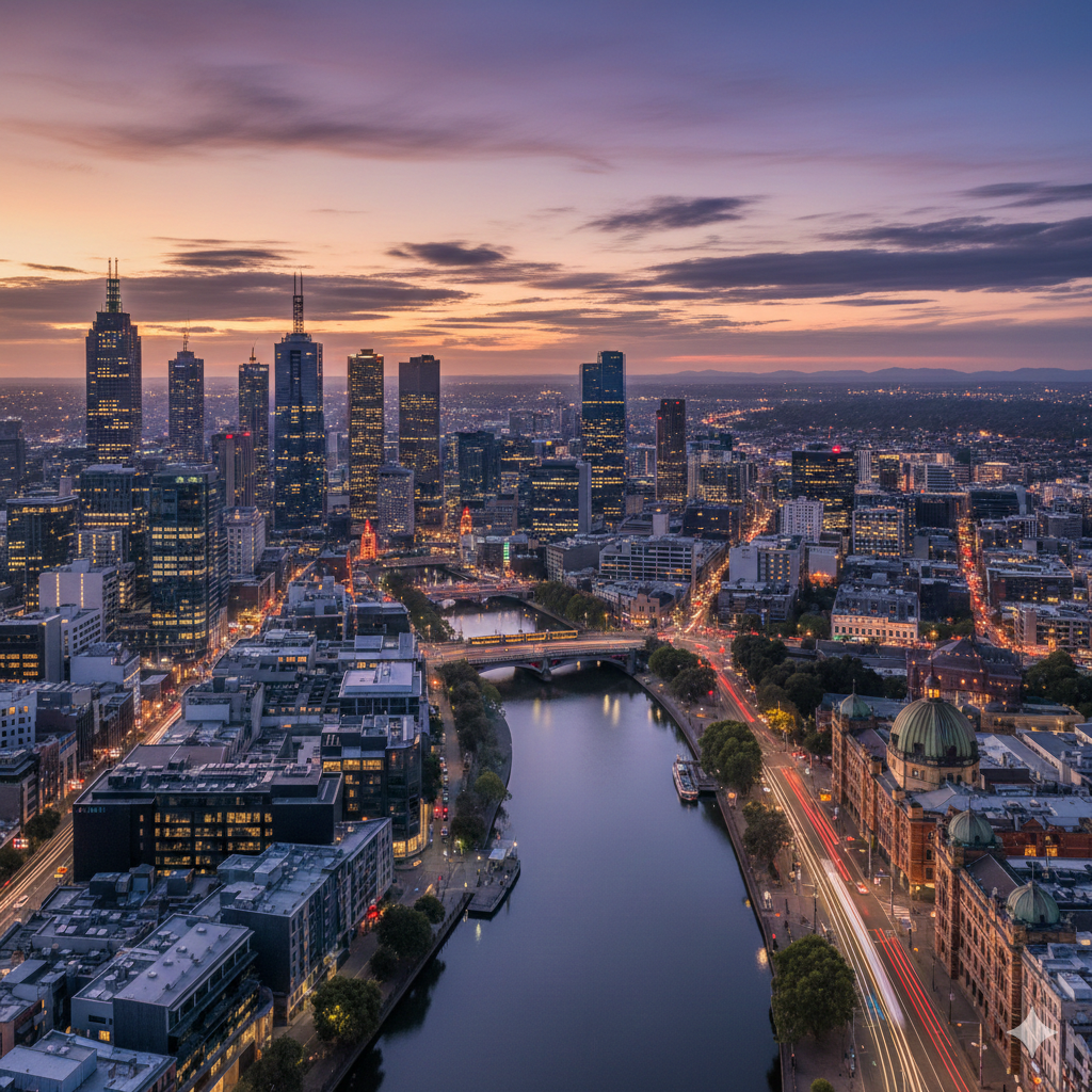 Melbourne, Sydney & Brisbane - 12 Nights