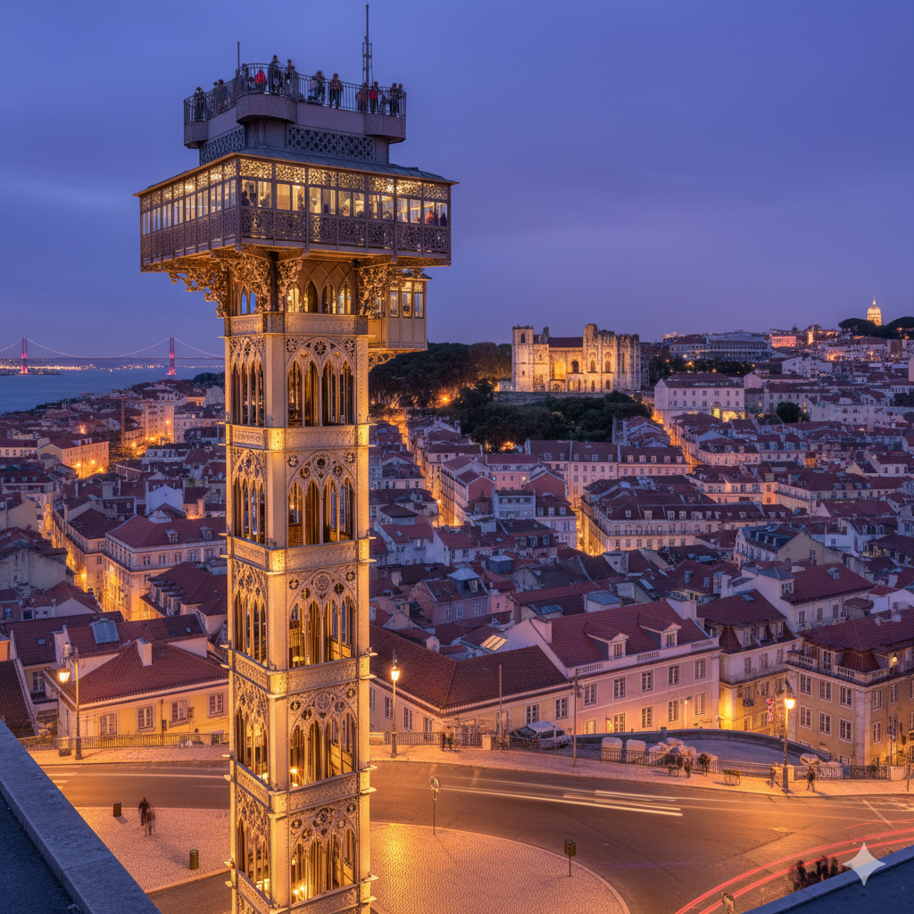 Lisbon Tour Package